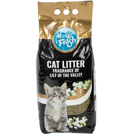 best price on cat litter.